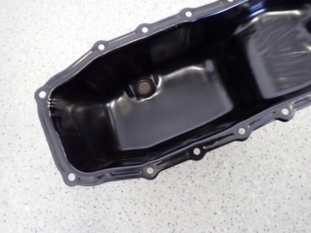 SUZUKI SWIFT 1.3 DDIS 05-10 MISKA OLEJOWA OLEJU 3/7