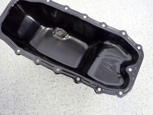 SUZUKI SWIFT 1.3 DDIS 05-10 MISKA OLEJOWA OLEJU 2/7 MINIATURA