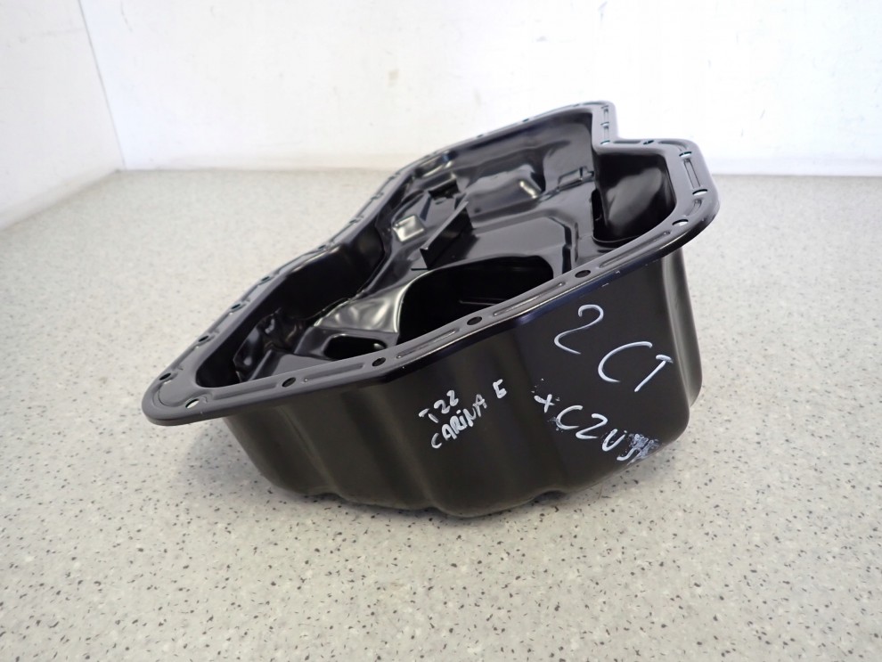 TOYOTA CARINA E AVENSIS T22 2.0D 2C 2CT MISKA OLEJOWA OLEJU 5/8