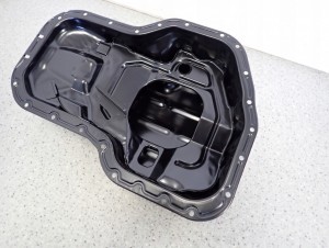 TOYOTA CARINA E AVENSIS T22 2.0D 2C 2CT MISKA OLEJOWA OLEJU 2/8 MINIATURA