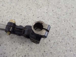 TOYOTA RAV4 RAV 4 II 00-05 KRZYŻAK KOLUMNY KIEROWNICZEJ 3/3 MINIATURA