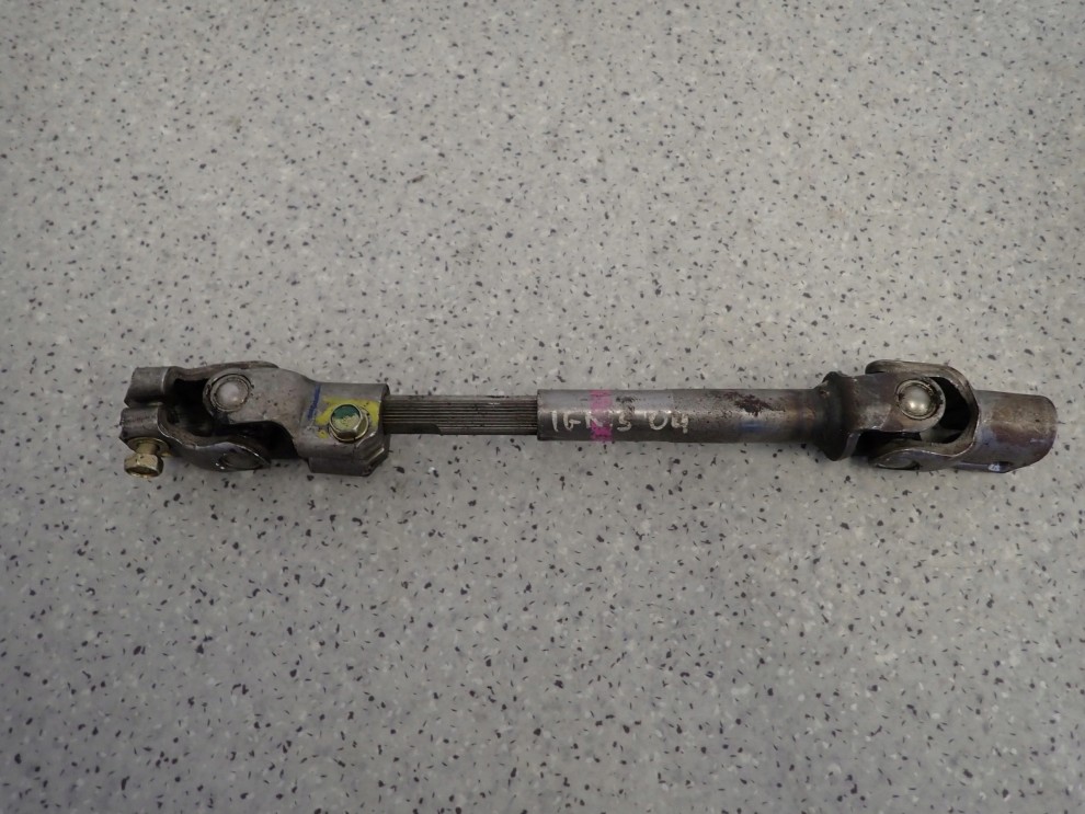 SUZUKI IGNIS 04-08 KRZYŻAK KOLUMNY KIEROWNICZEJ 1/3