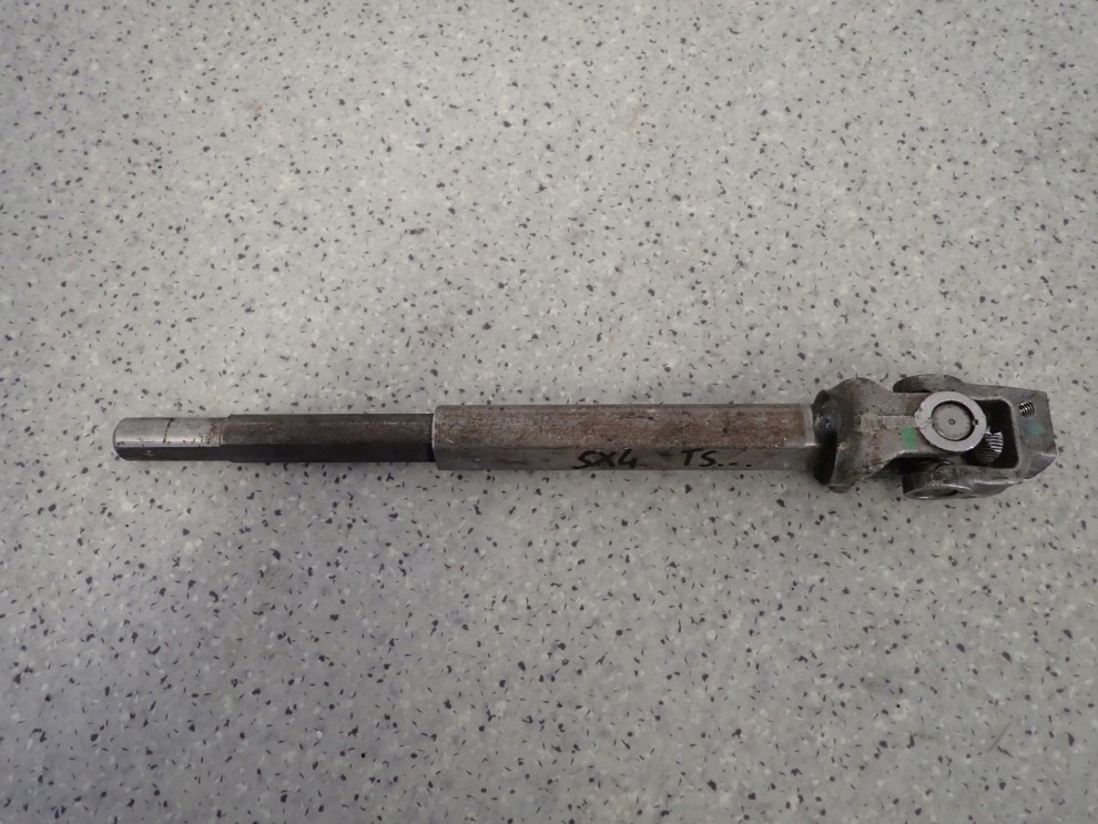 SUZUKI SX4 TS 06- KRZYŻAK KOLUMNY KIEROWNICZEJ 2/3