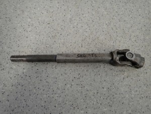 SUZUKI SX4 TS 06- KRZYŻAK KOLUMNY KIEROWNICZEJ