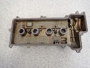 TOYOTA YARIS FR 03-05 2S 1.3i POKRYWA ZAWORÓW 4/7 MINIATURA