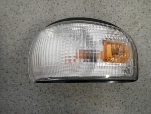 HYUNDAI H100 94- KIERUNKOWSKAZ LEWY NOWY ORYGINAŁ 2/5 MINIATURA