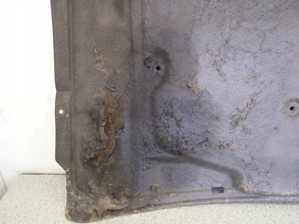 HONDA ACCORD CL VII 03- WYCISZENIE WYGŁUSZENIE MASKI 5/16