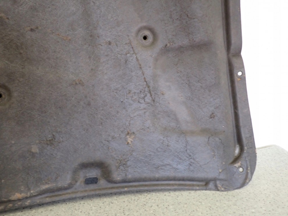 HONDA ACCORD CL VII 03- WYCISZENIE WYGŁUSZENIE MASKI 8/16