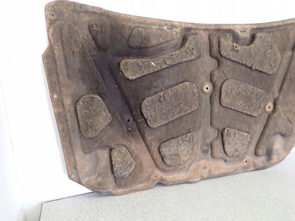 HONDA ACCORD CL VII 03- WYCISZENIE WYGŁUSZENIE MASKI 16/16