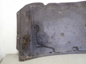 HONDA ACCORD CL VII 03- WYCISZENIE WYGŁUSZENIE MASKI 2/16 MINIATURA