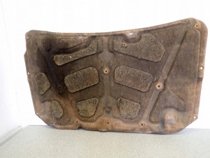 HONDA ACCORD CL VII 03- WYCISZENIE WYGŁUSZENIE MASKI 14/16 MINIATURA