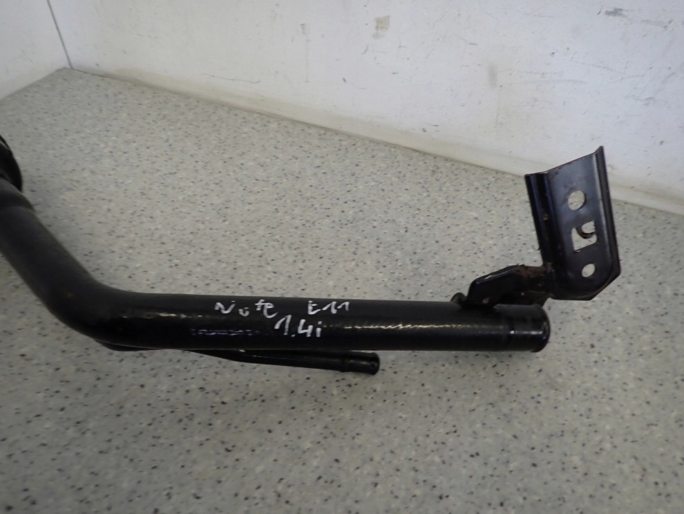 NISSAN NOTE E11 BENZYNA 06-11 RURA WLEWU PALIWA EUROPA 3/6