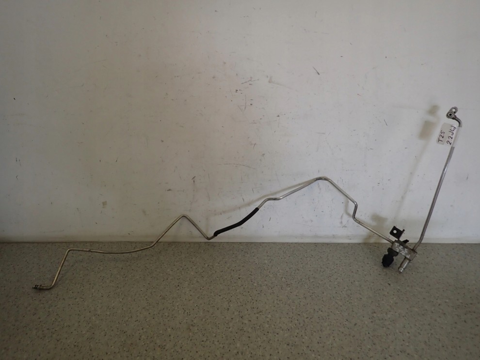 TOYOTA AVENSIS T25 2.2 D4D 04-09 PRZEWÓD KLIMATYZACJI CIENKI DŁUGI 1/8