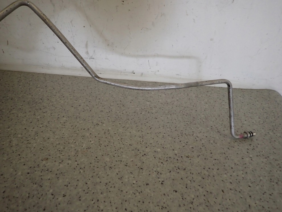 TOYOTA AVENSIS T25 2.2 D4D 04-09 PRZEWÓD KLIMATYZACJI CIENKI DŁUGI 2/8