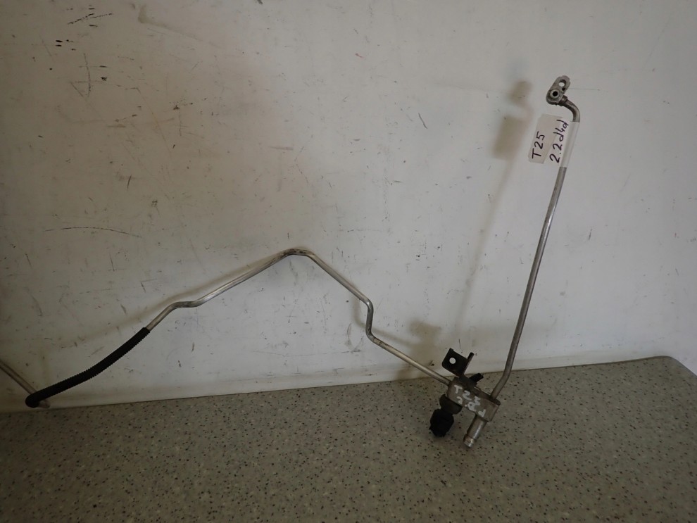 TOYOTA AVENSIS T25 2.2 D4D 04-09 PRZEWÓD KLIMATYZACJI CIENKI DŁUGI 6/8