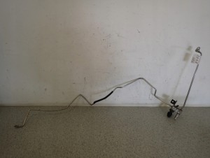 TOYOTA AVENSIS T25 2.2 D4D 04-09 PRZEWÓD KLIMATYZACJI CIENKI DŁUGI