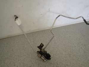 TOYOTA AVENSIS T25 2.2 D4D 04-09 PRZEWÓD KLIMATYZACJI CIENKI DŁUGI 3/8 MINIATURA