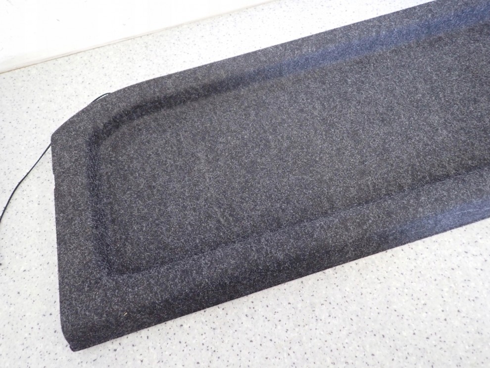 SUZUKI SX4 FIAT SEDICI JP 06-13 PÓŁKA TYLNA BAGAŻNIKA 2/8