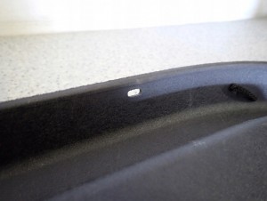 SUZUKI SX4 FIAT SEDICI JP 06-13 PÓŁKA TYLNA BAGAŻNIKA 7/8 MINIATURA