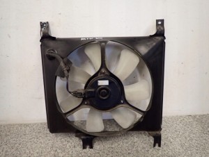 SUZUKI ALTO 08- 1.0 PIXO WENTYLATOR CHŁODNICY