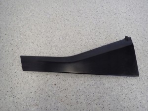 HONDA JAZZ 02-07 LISTWA RAMKI DRZWI PION TYLNA PRAWA 3/6 MINIATURA