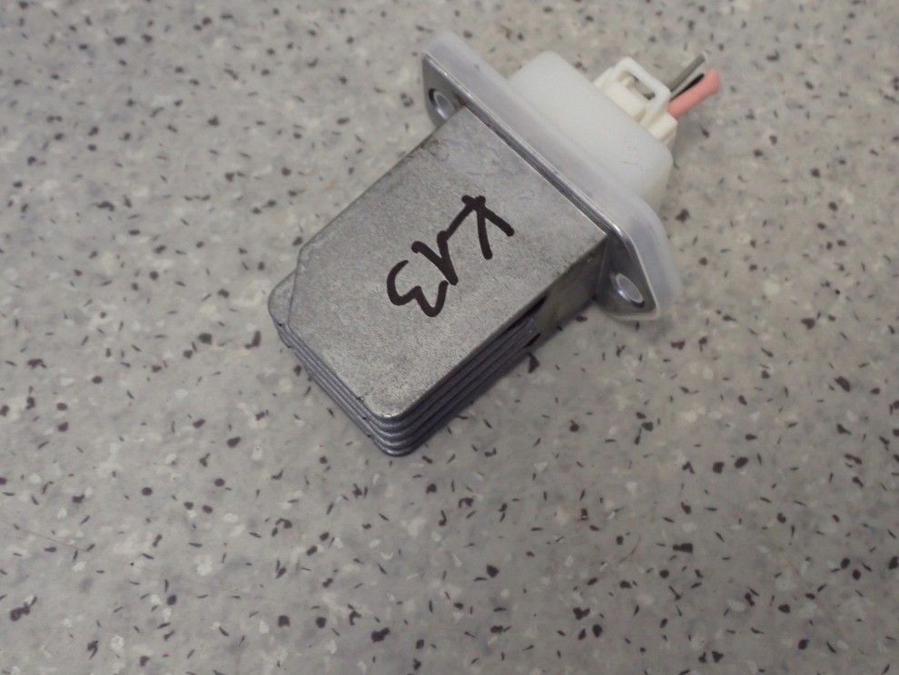 NISSAN MICRA K13 10- REZYSTOR NAGRZEWNICY 1/7