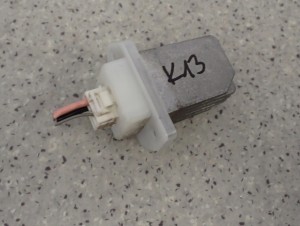 NISSAN MICRA K13 10- REZYSTOR NAGRZEWNICY 2/7 MINIATURA