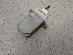 NISSAN MICRA K13 10- REZYSTOR NAGRZEWNICY 5/7 MINIATURA