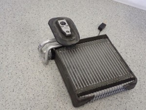 NISSAN MICRA K13 10- PAROWNIK KLIMATYZACJI 2/12 MINIATURA