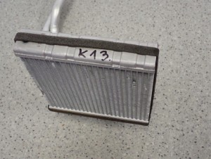 NISSAN MICRA K13 10- NAGRZEWNICA 6/6 MINIATURA