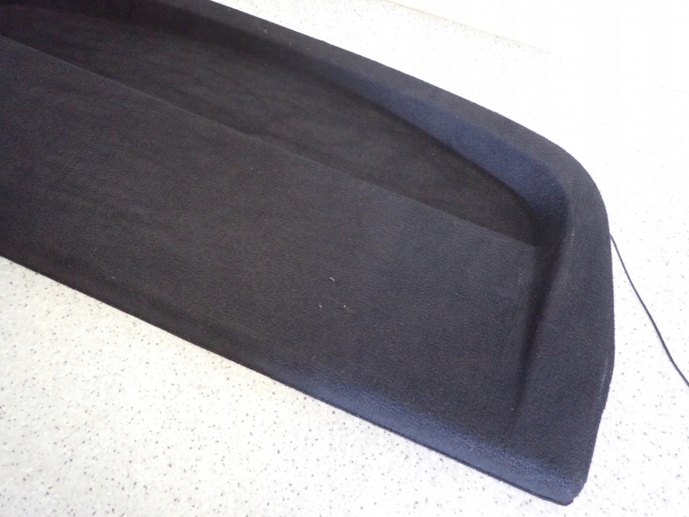 MAZDA2 MAZDA 2 DE 08- PÓŁKA TYLNA BAGAŻNIKA 3/9