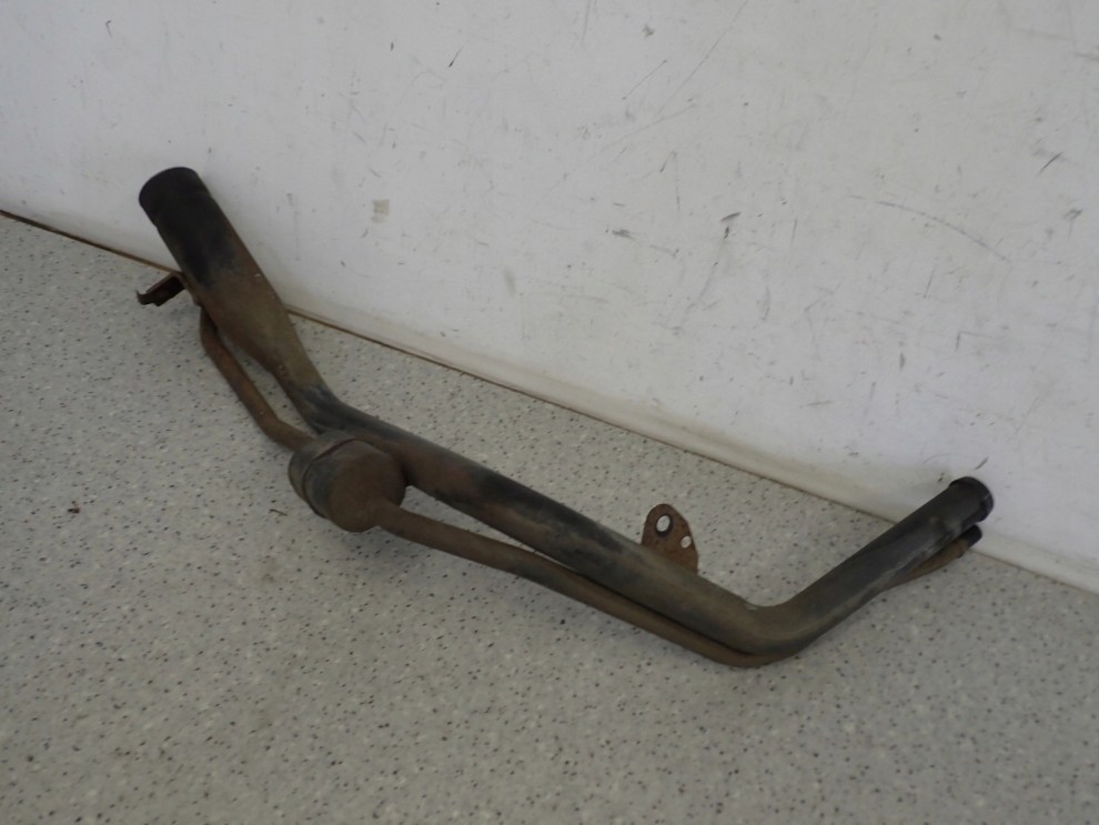 CHEVROLET CRUZE DIESEL 08- RURA WLEWU PALIWA 6/8