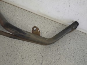 CHEVROLET CRUZE DIESEL 08- RURA WLEWU PALIWA 8/8 MINIATURA