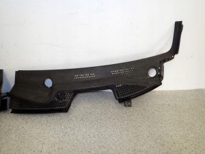 HONDA JAZZ II 02-07 PODSZYBIE PLASTIKOWE 3/7 MINIATURA