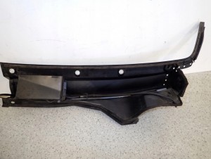 HONDA JAZZ II 02-07 PODSZYBIE PLASTIKOWE 6/7 MINIATURA