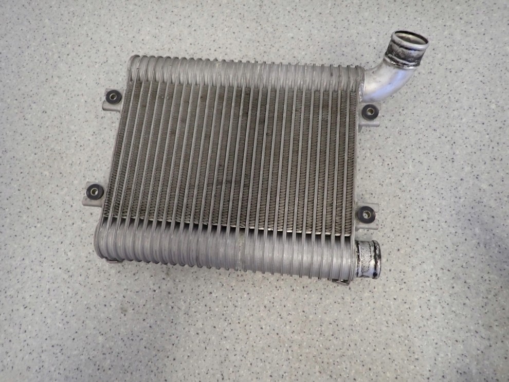 SANTA FE I 2.0d 01-05 INTERCOOLER CHŁODNICA POWIETRZA 3/6
