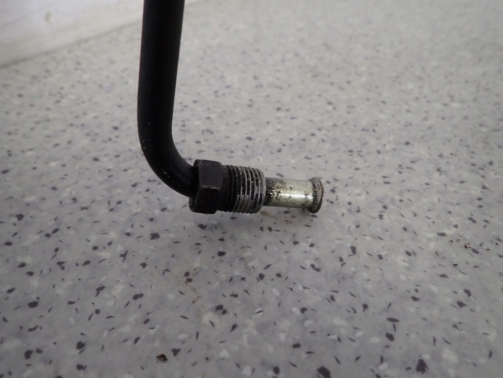 TOYOTA AVENSIS T25 COROLLA VERSO 05-08 PRZEWÓD UKŁADU WSPOMAGANIA 2,0/2.2 D 6/9