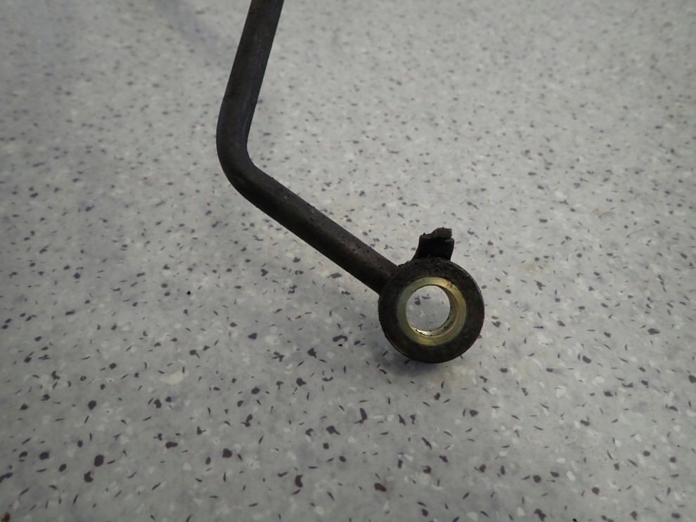 MAZDA6 MAZDA 6 1.8i 06- LIFT PRZEWÓD WSPOMAGANIA 3/6