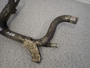 MAZDA MPV 03-05 RF5C RURA WODNA MAGISTRALA 3/7 MINIATURA