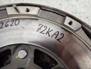 SUZUKI SWIFT IV MK7 10- 1.3 DDIS KOŁO DWUMASOWE 5/7 MINIATURA