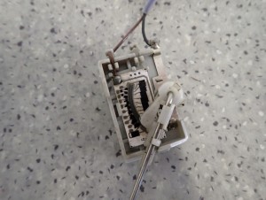 HYUNDAI I30 07- CZUJNIK POZIOMU PALIWA 5/5 MINIATURA