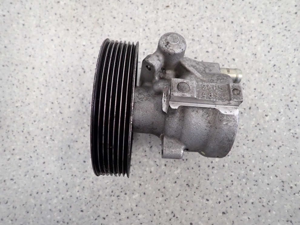 NISSAN PRIMERA P12 1.9DCI 02- POMPA WSPOMAGANIA 3/6