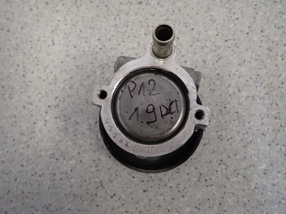 NISSAN PRIMERA P12 1.9DCI 02- POMPA WSPOMAGANIA 4/6