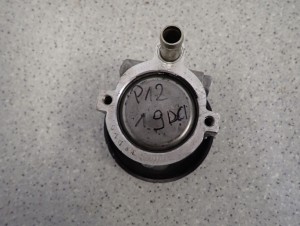 NISSAN PRIMERA P12 1.9DCI 02- POMPA WSPOMAGANIA 4/6 MINIATURA