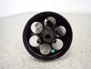 NISSAN PRIMERA P12 1.9DCI 02- POMPA WSPOMAGANIA 6/6 MINIATURA