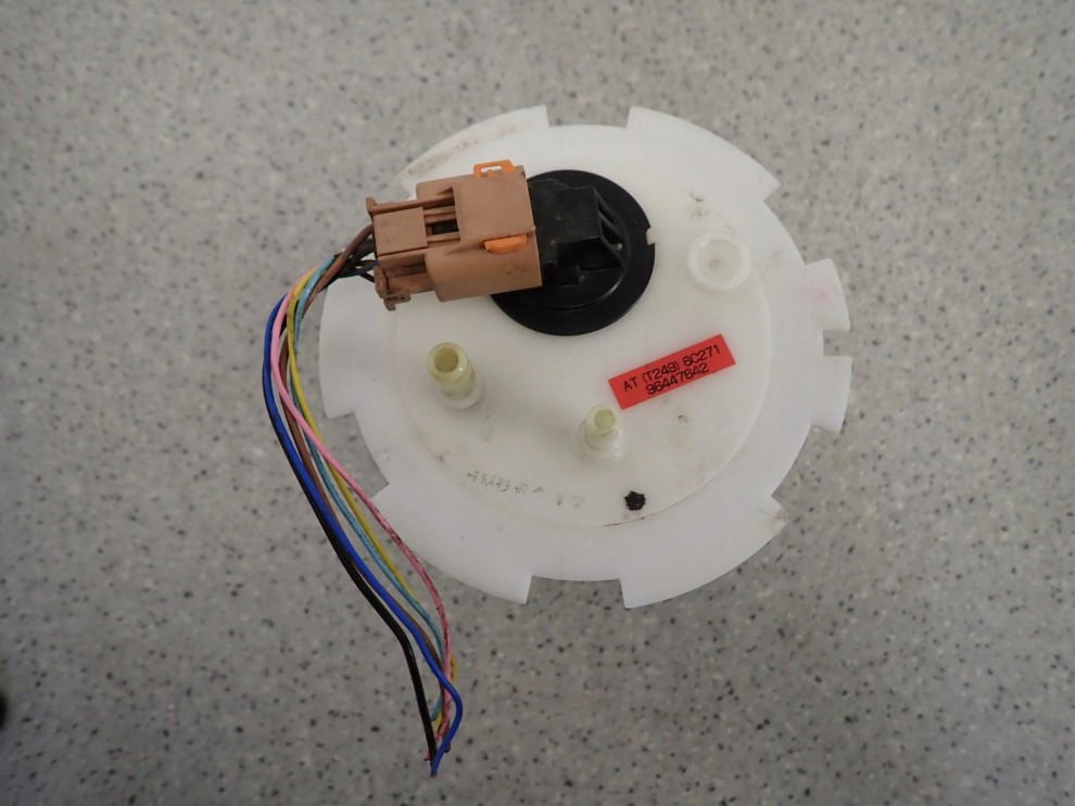 CHEVROLET AVEO T250 07- POMPA PALIWA CZUJNIK PŁYWAK 7/7