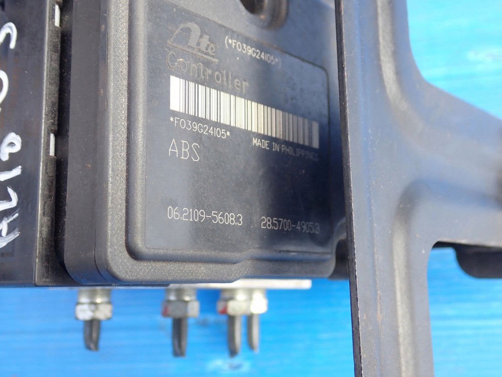 SUZUKI ALTO NISSAN PIXO 09- POMPA ABS 06.2102-1388.4 2/7