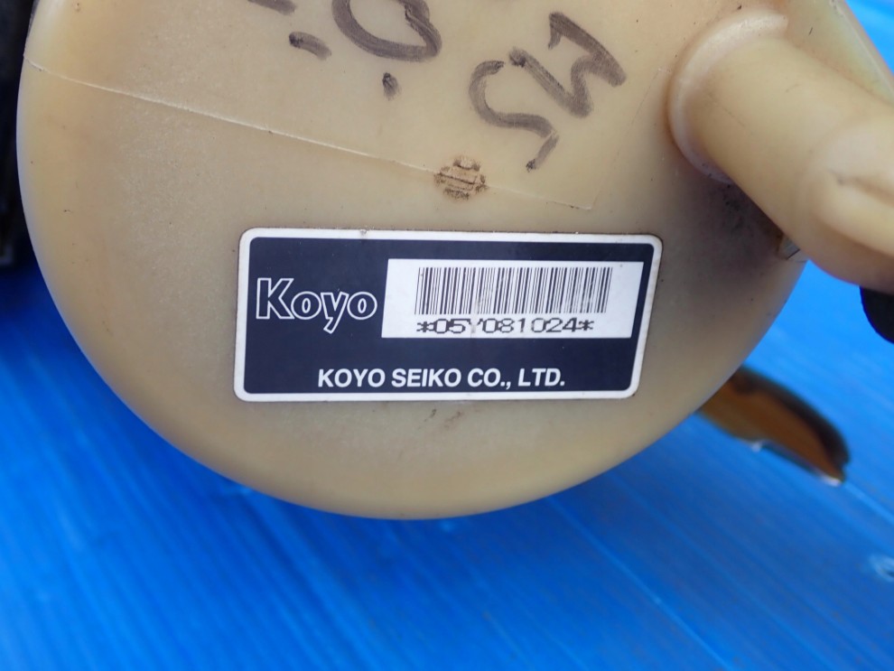 MAZDA 5 05-10 2.0i POMPA WSPOMAGANIA KIEROWNICY 5/6