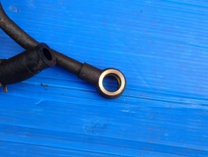 MAZDA 5 05-10 2.0i PRZEWÓD WSPOMAGANIA KIEROWNICY 3/8 MINIATURA