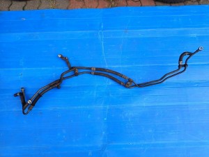 MAZDA 5 05-10 2.0i PRZEWÓD WSPOMAGANIA KIEROWNICY 6/8 MINIATURA